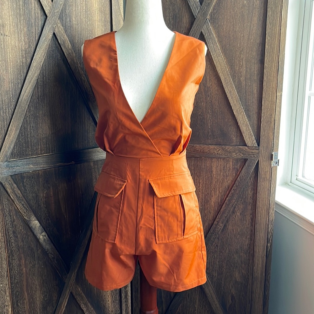 Cute romper